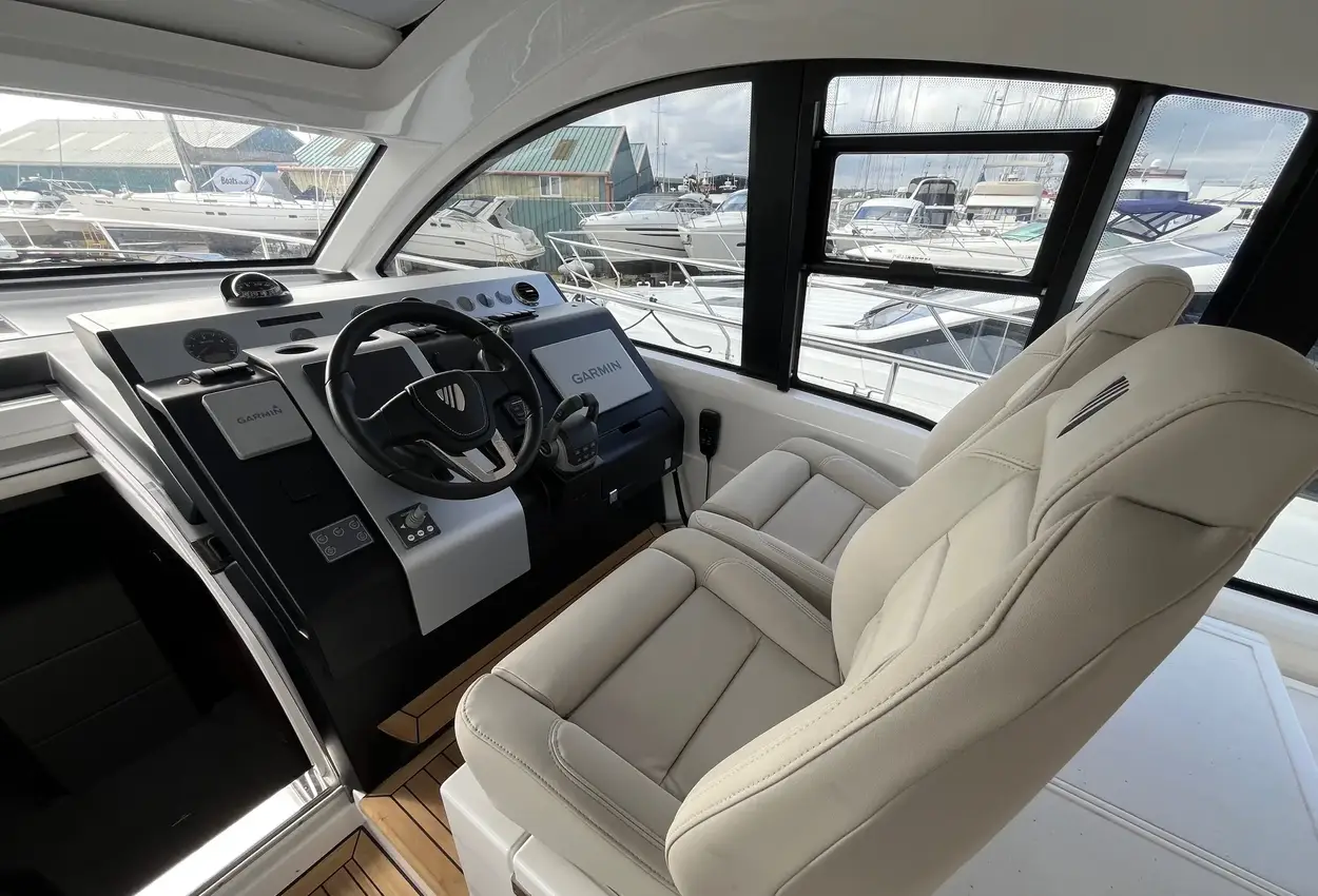 Thumbnail von Fairline Targa 50 Open