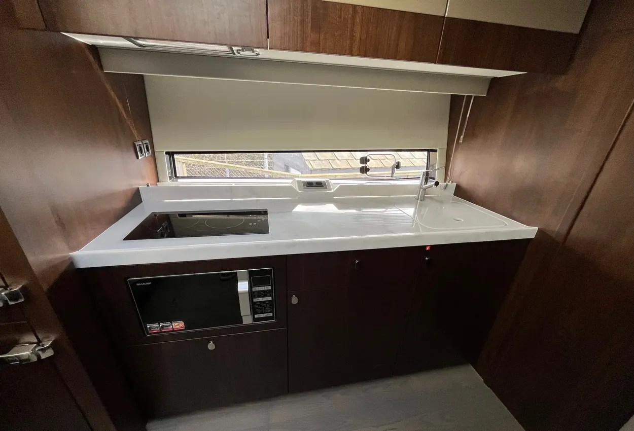 Thumbnail von Fairline Targa 50 Open