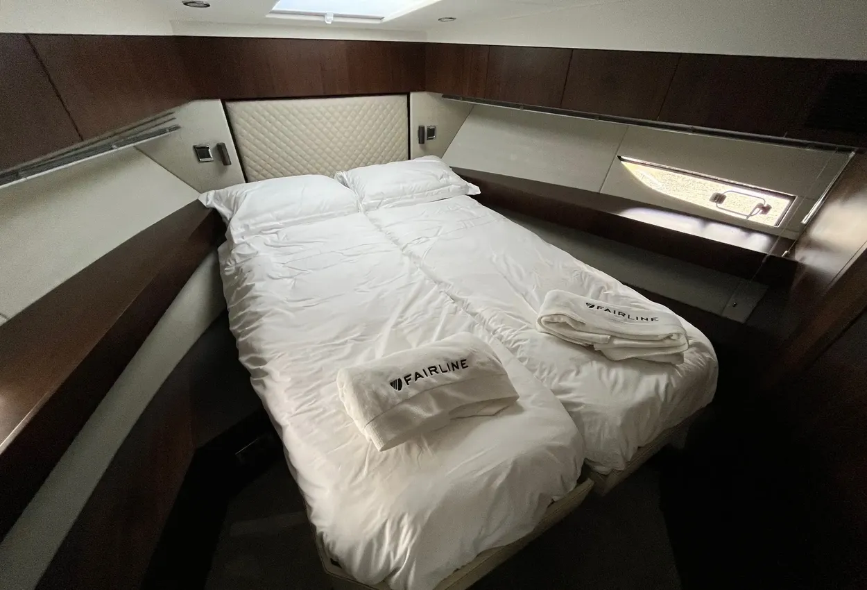 Thumbnail von Fairline Targa 50 Open