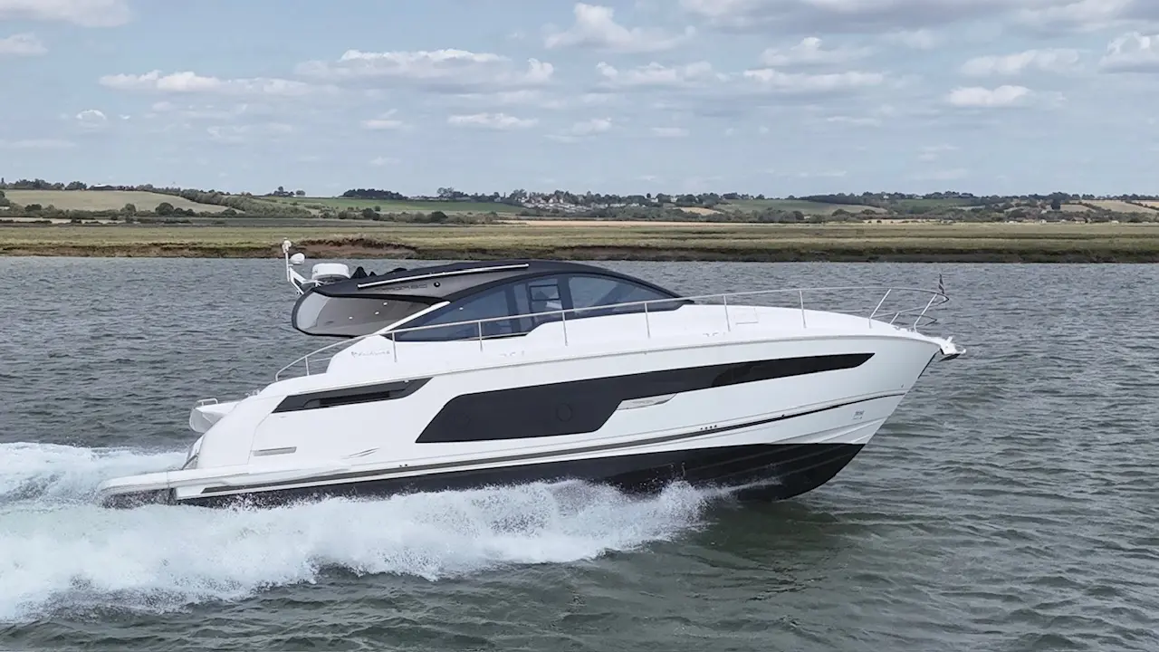 Thumbnail von Fairline Targa 50 Open