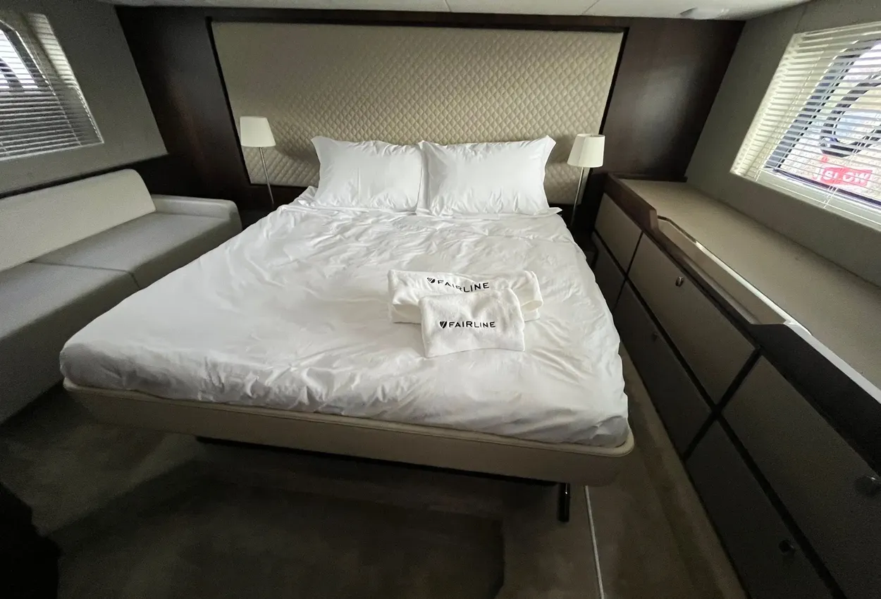 Thumbnail von Fairline Targa 50 Open