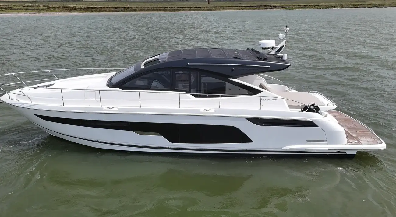 Thumbnail von Fairline Targa 50 Open