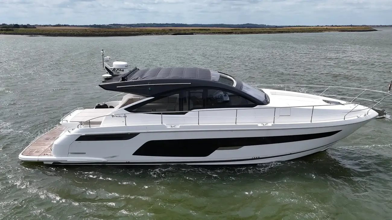 Thumbnail von Fairline Targa 50 Open