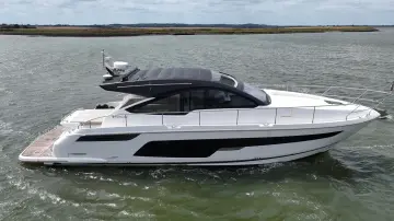 Thumbnail von Fairline Targa 50 Open