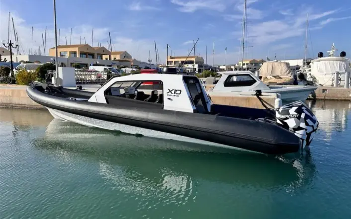 Goldfish 	X10 EXPLORER 