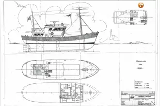 Thumbnail von Explorer 46 Motor Yacht