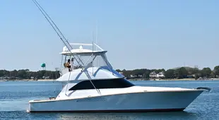 Viking 45 Convertible