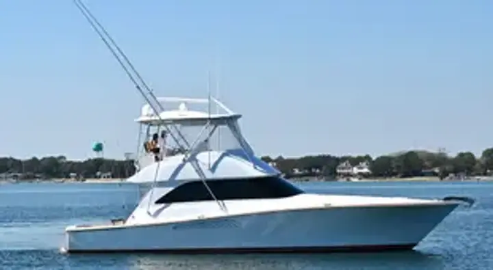 Viking 45 Convertible