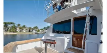 Thumbnail von Viking 45 Convertible