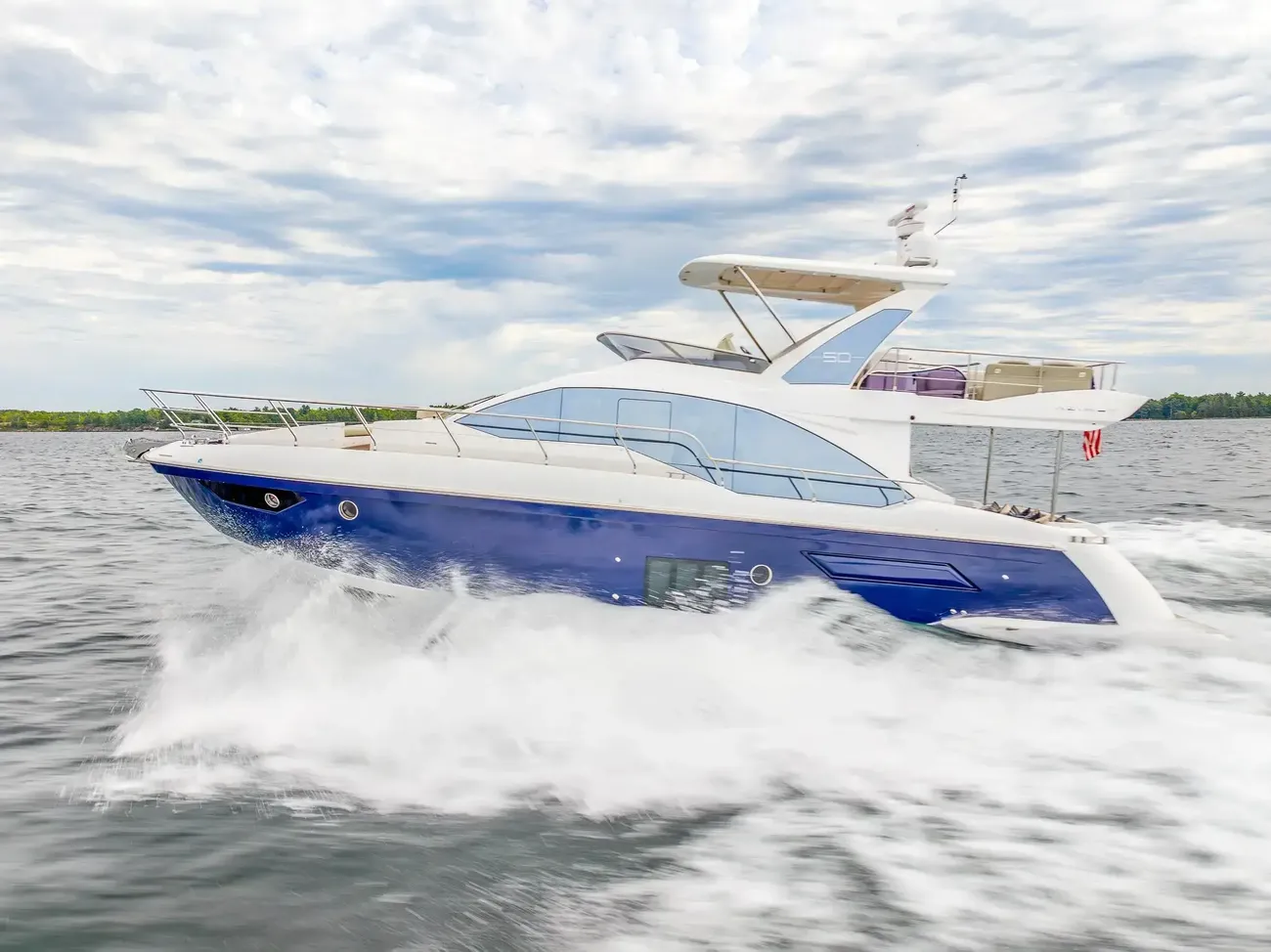 Thumbnail von Azimut 50