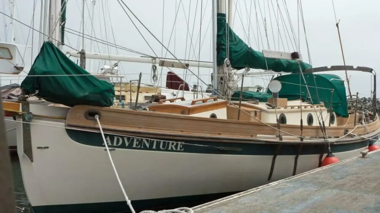 Thumbnail von Bristol Channel Cutter Adventure