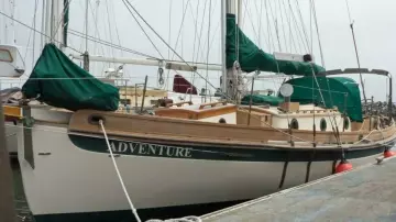 Thumbnail von Bristol Channel Cutter Adventure