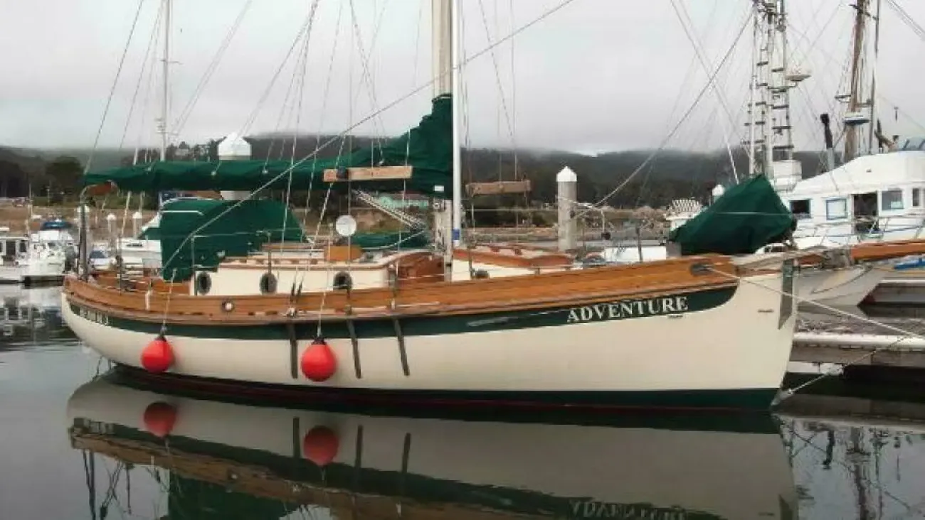 Thumbnail von Bristol Channel Cutter Adventure