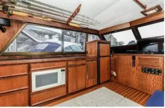 Thumbnail von Hatteras 56 Motor Yacht Hank