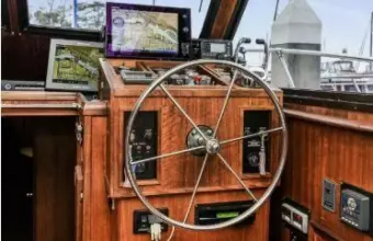 Thumbnail von Hatteras 56 Motor Yacht Hank