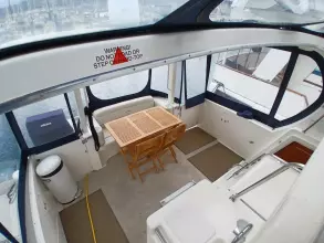 Thumbnail von Silverton 35 Motor Yacht BLIND SQUIRREL