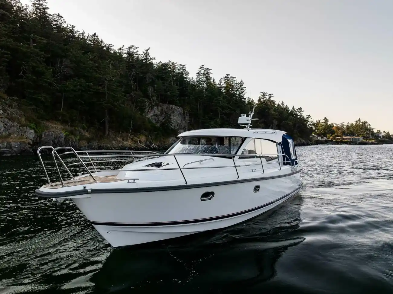 Thumbnail von Nimbus 365 Coupe KEOKUK