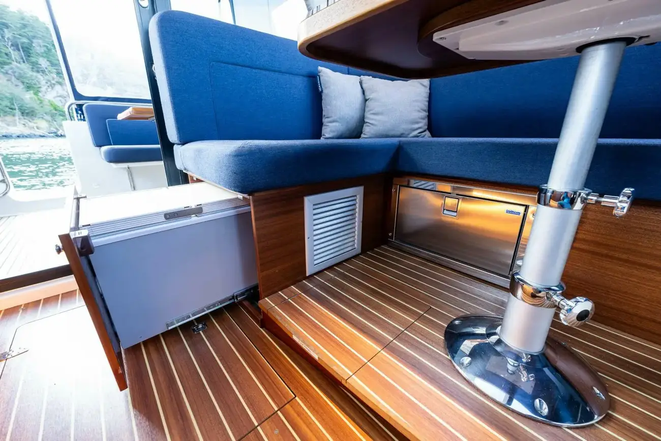 Thumbnail von Nimbus 365 Coupe KEOKUK