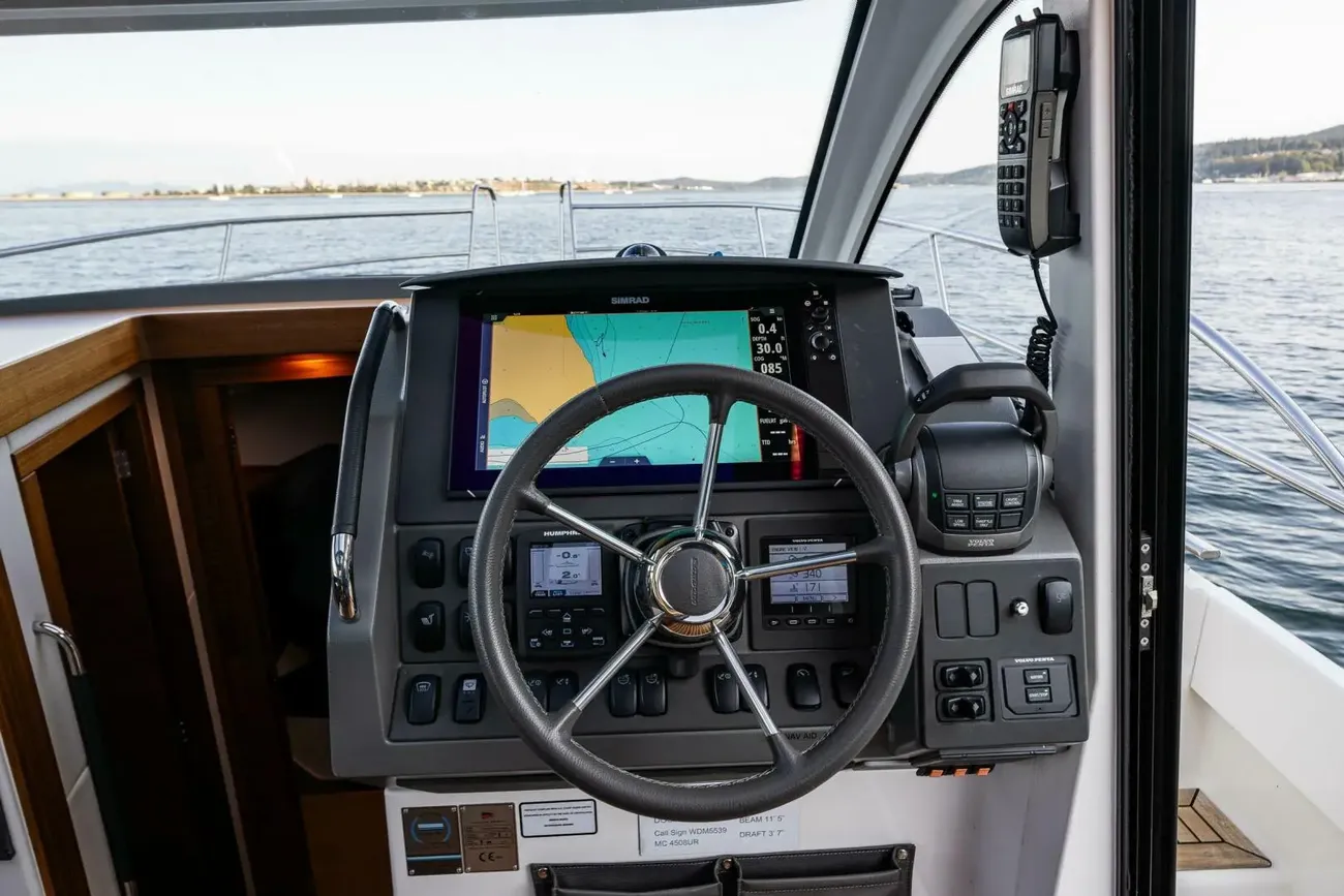 Thumbnail von Nimbus 365 Coupe KEOKUK