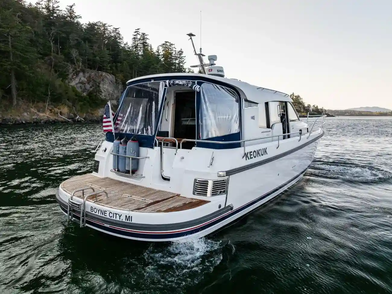 Thumbnail von Nimbus 365 Coupe KEOKUK