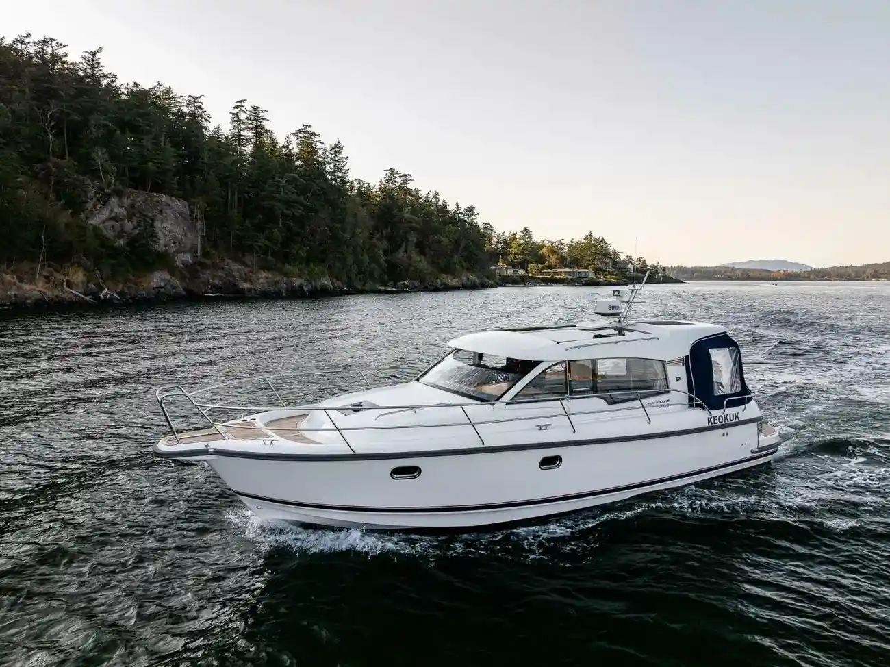 Thumbnail von Nimbus 365 Coupe KEOKUK