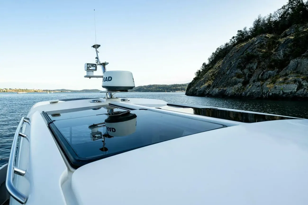 Thumbnail von Nimbus 365 Coupe KEOKUK