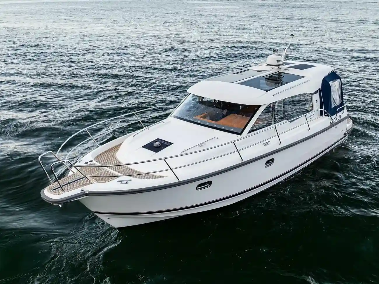 Thumbnail von Nimbus 365 Coupe KEOKUK