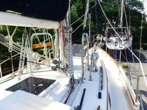 Thumbnail von Pacific Seacraft 37 REMEDY