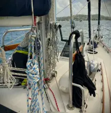 Thumbnail von Pacific Seacraft 37 REMEDY