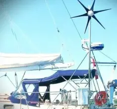 Thumbnail von Pacific Seacraft 37 REMEDY