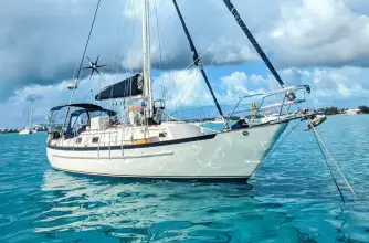 Thumbnail von Pacific Seacraft 37 REMEDY