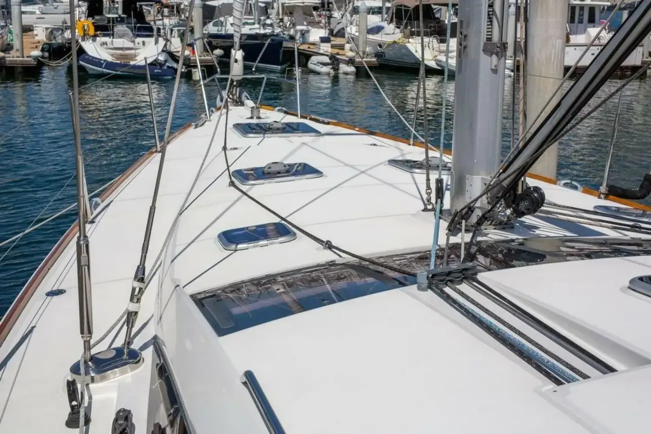 Thumbnail von Jeanneau Yachts 53 Shenanigans