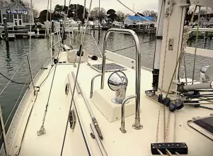 Thumbnail von Pacific Seacraft 40 AZURE