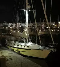 Thumbnail von Pacific Seacraft 40 AZURE