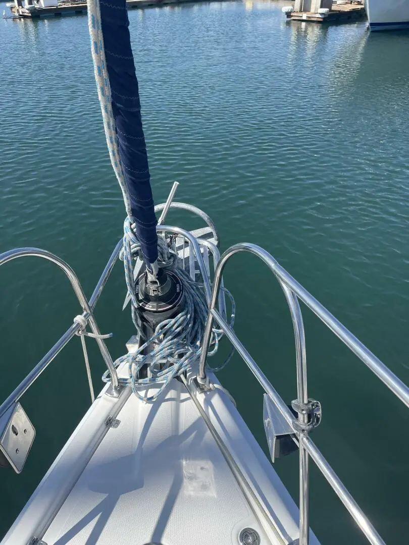 Thumbnail von Hunter 50 CC Pegasus