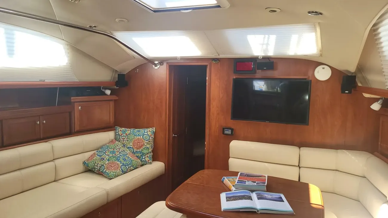 Thumbnail von Hunter 50 CC Pegasus