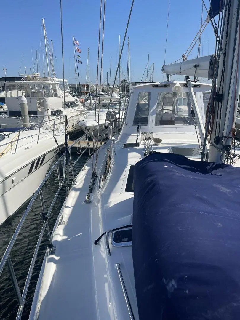 Thumbnail von Hunter 50 CC Pegasus