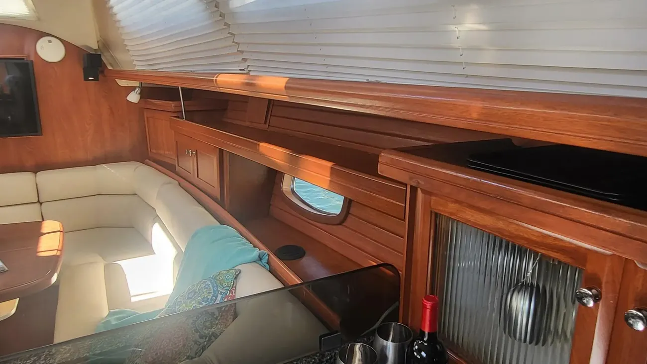 Thumbnail von Hunter 50 CC Pegasus