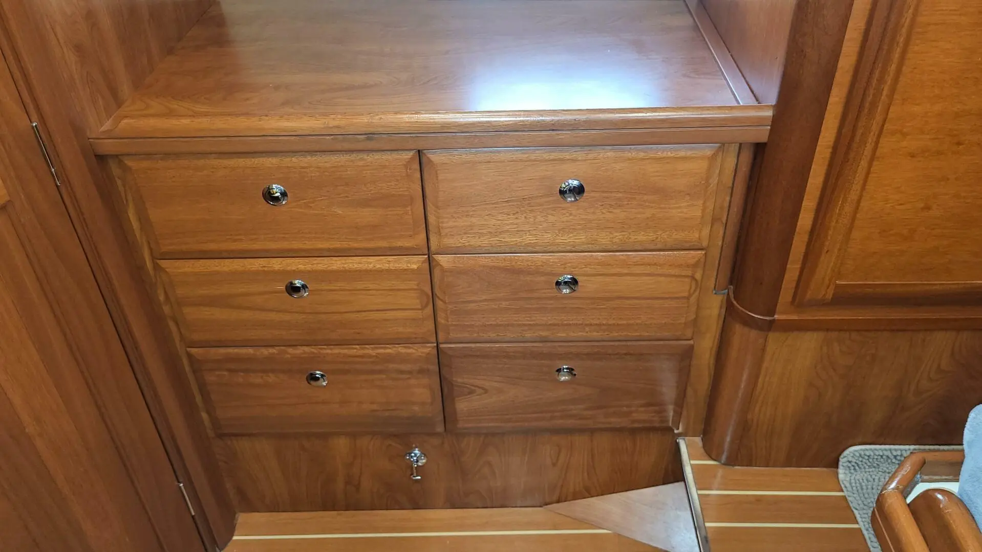 Thumbnail von Hunter 50 CC Pegasus