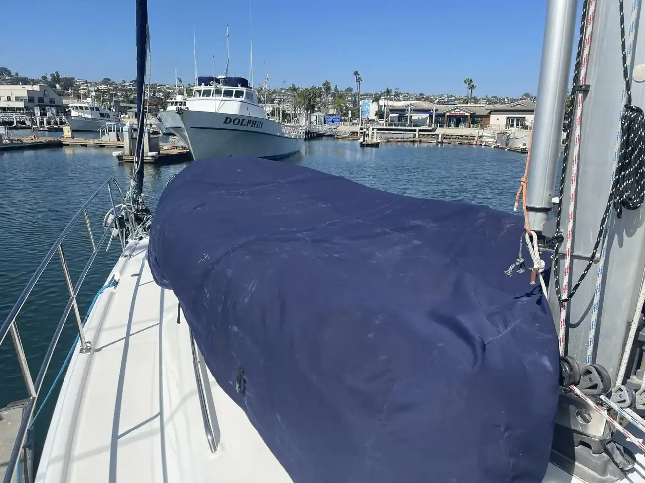 Thumbnail von Hunter 50 CC Pegasus