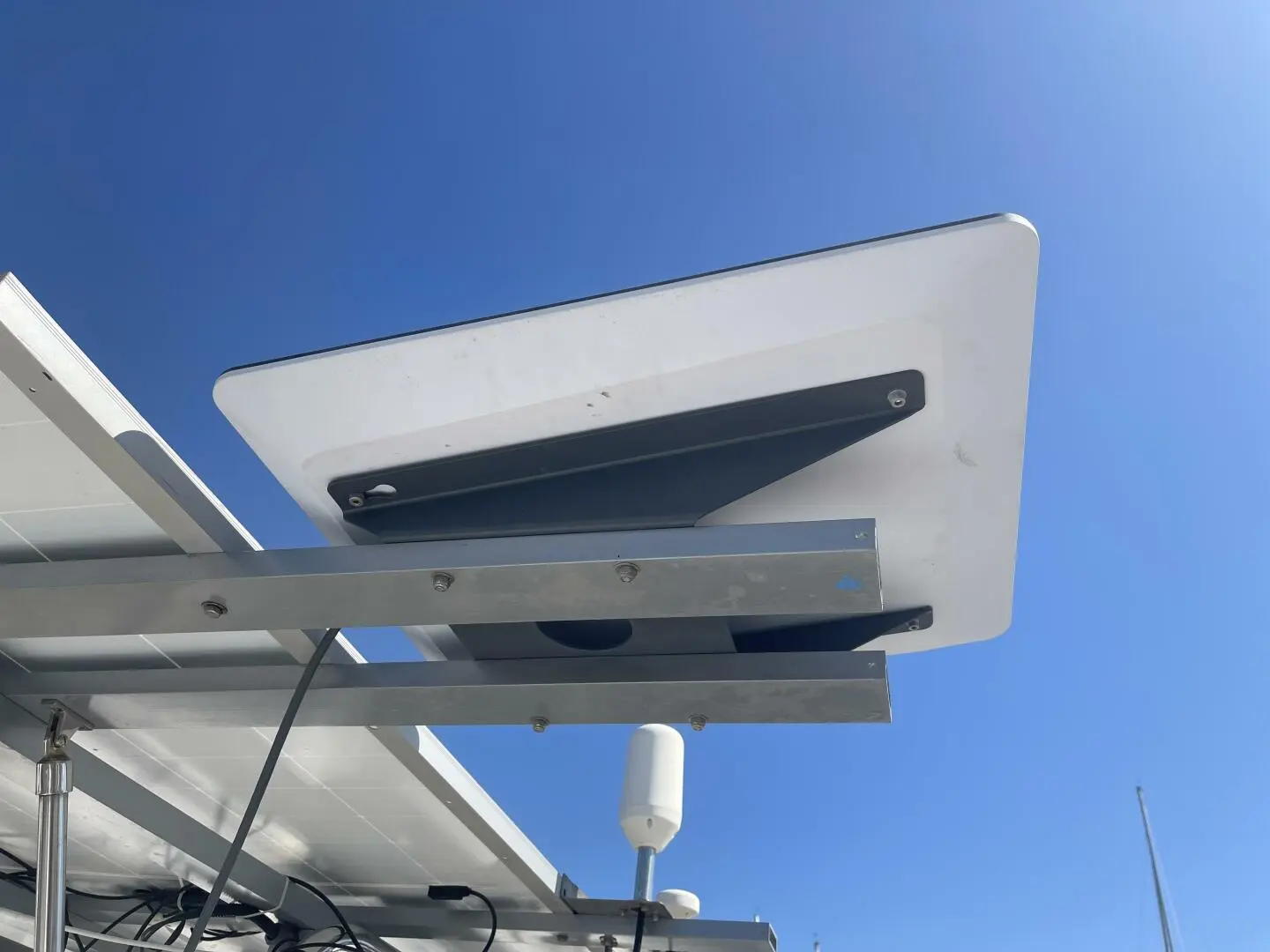 Thumbnail von Hunter 50 CC Pegasus