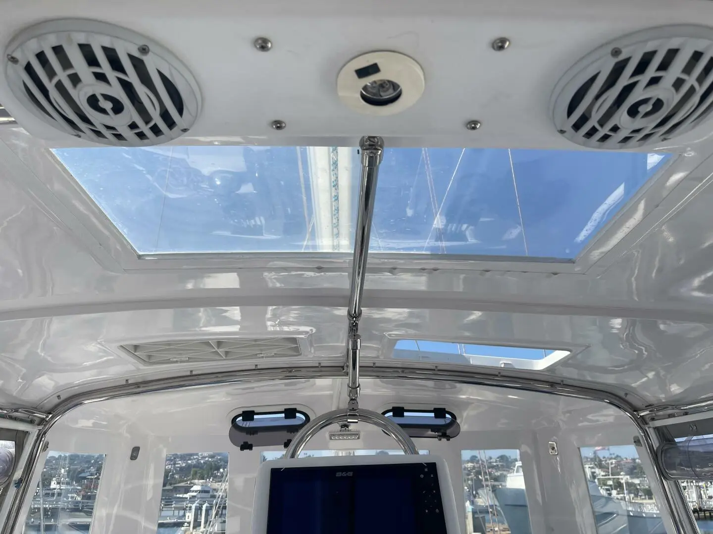 Thumbnail von Hunter 50 CC Pegasus