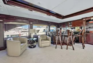 Thumbnail von Trinity Yachts Tri-Deck NICOLE EVELYN