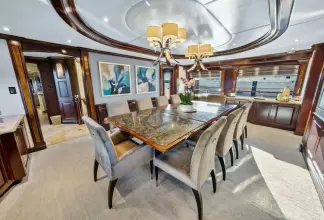 Thumbnail von Trinity Yachts Tri-Deck NICOLE EVELYN