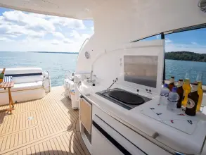 Thumbnail von Sunseeker Predator 56 SNARK OF WIGHT