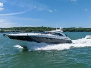 Thumbnail von Sunseeker Predator 56 SNARK OF WIGHT