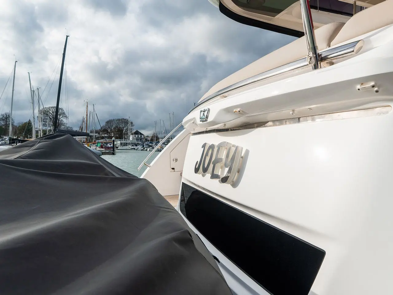 Thumbnail von Princess F55 JOEY