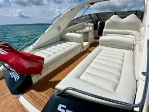 Thumbnail von Sunseeker Superhawk 43 BIGGIE SMALLS