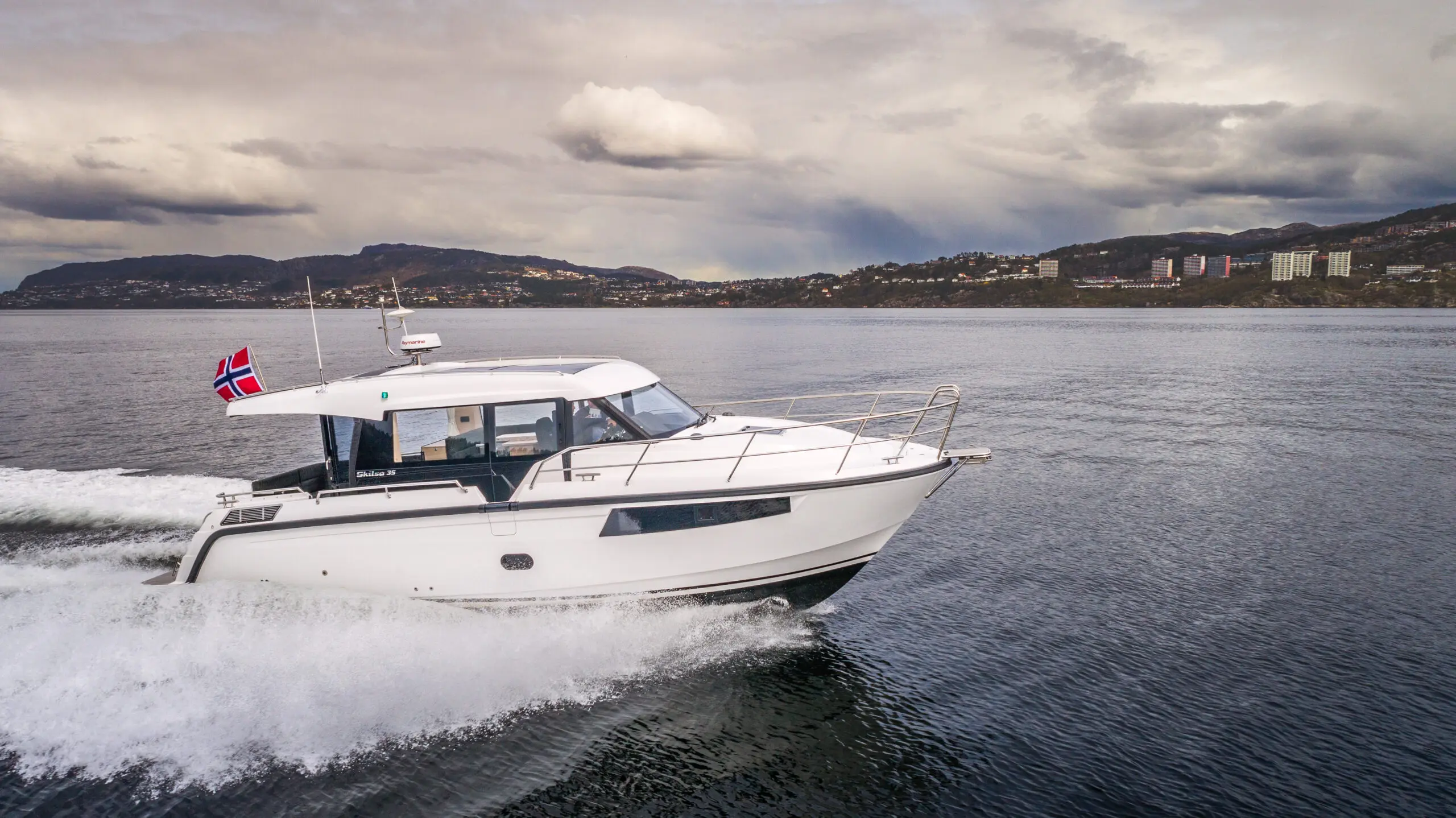 Skilso 35 Skilsø 35 Panorama