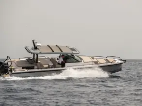 Thumbnail von Axopar 37 Sun Top AL FRESCO